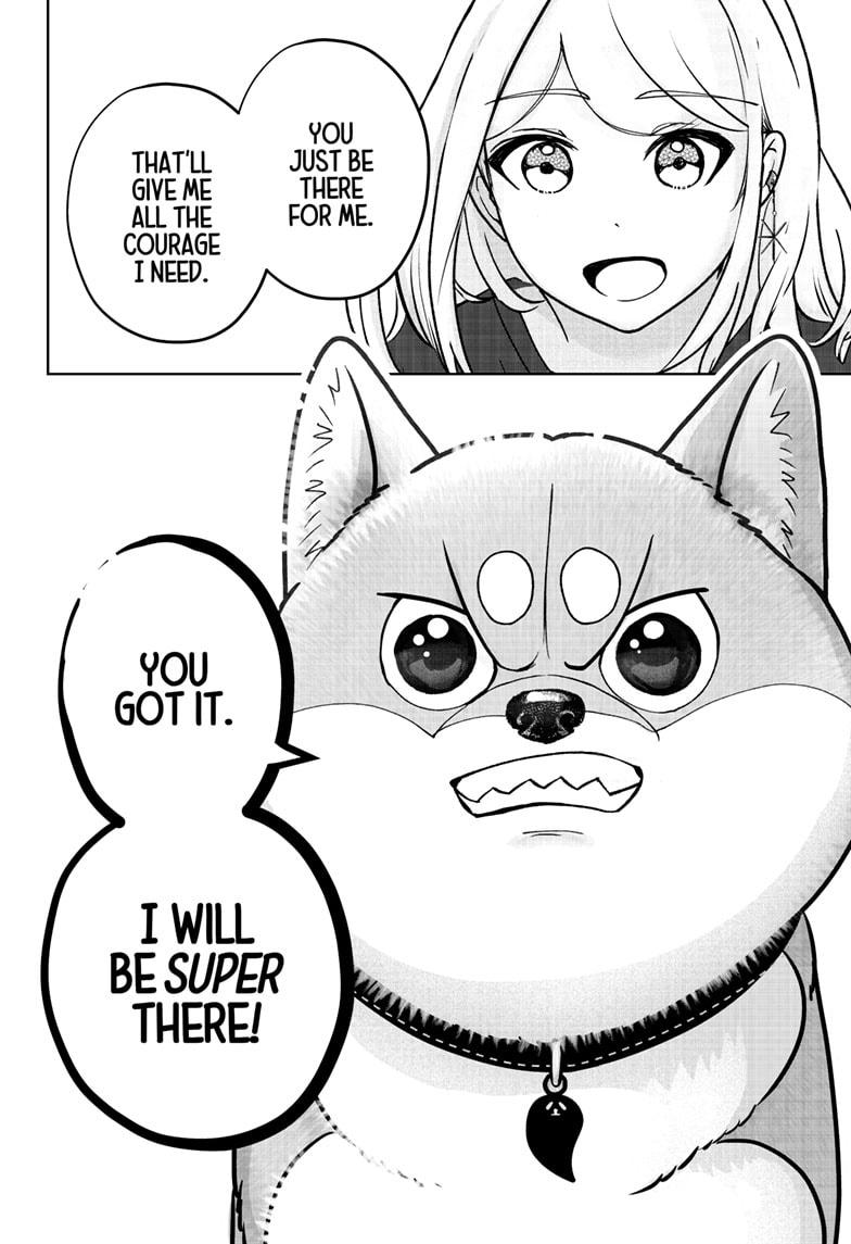 Shiba Inu Rooms Chapter 46 26