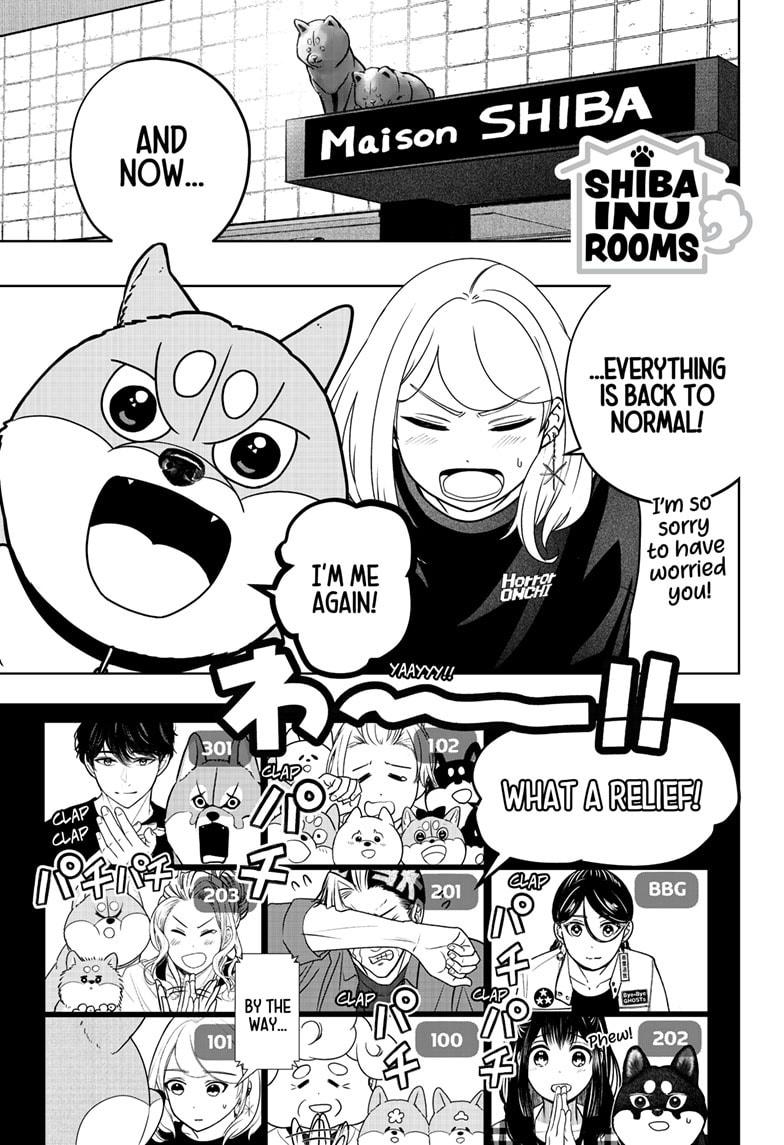 Shiba Inu Rooms Chapter 47 1