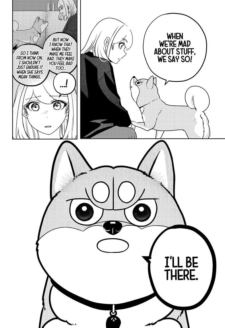 Shiba Inu Rooms Chapter 47 6