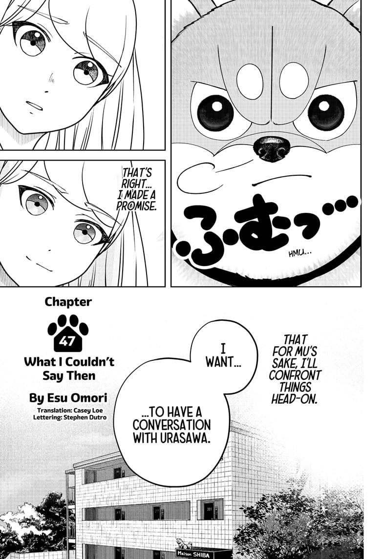 Shiba Inu Rooms Chapter 47 7
