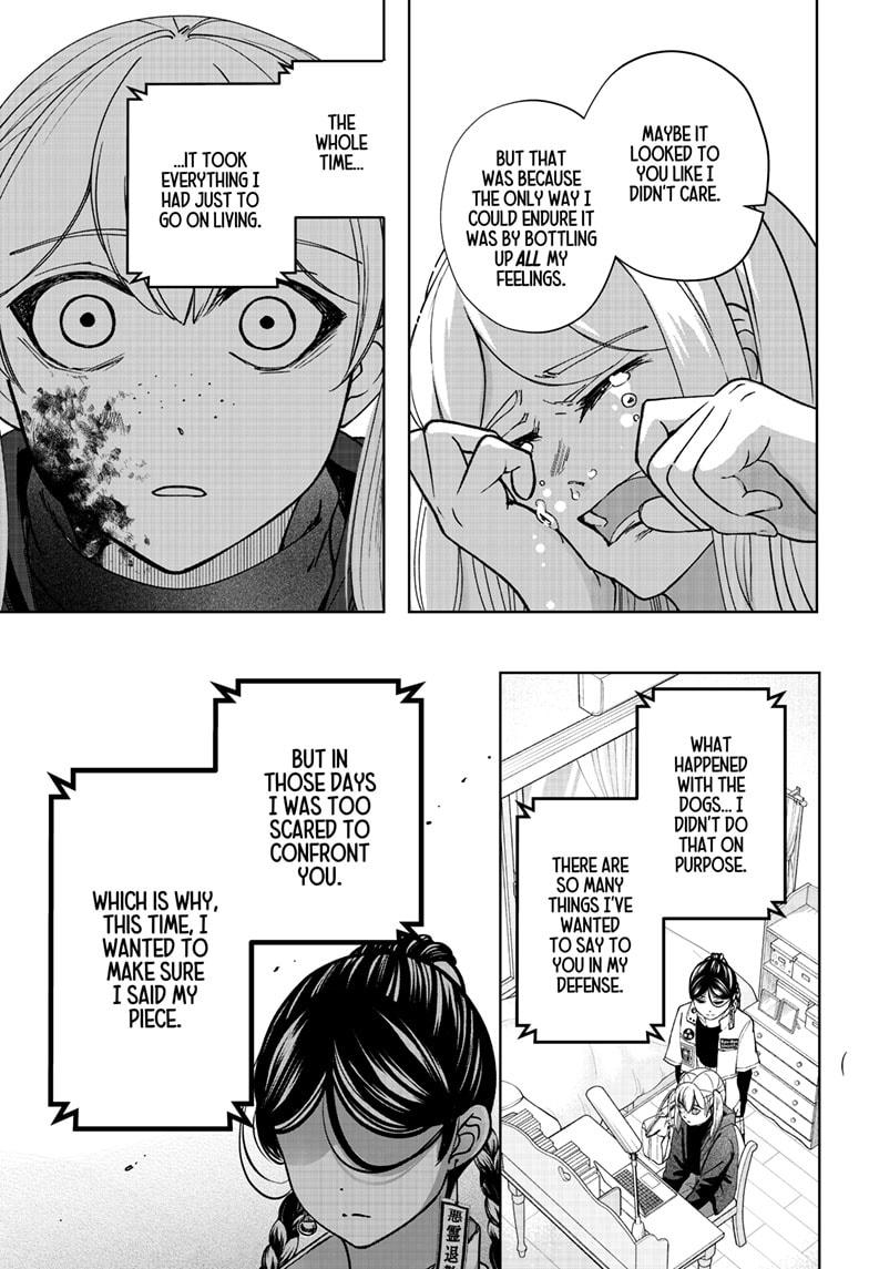 Shiba Inu Rooms Chapter 47 11