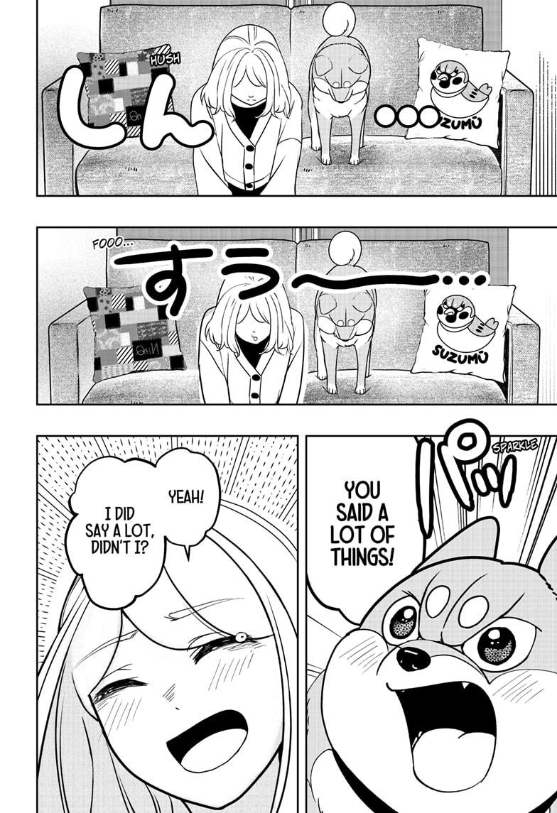 Shiba Inu Rooms Chapter 47 20