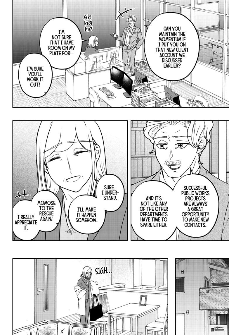 Shiba Inu Rooms Chapter 47 26