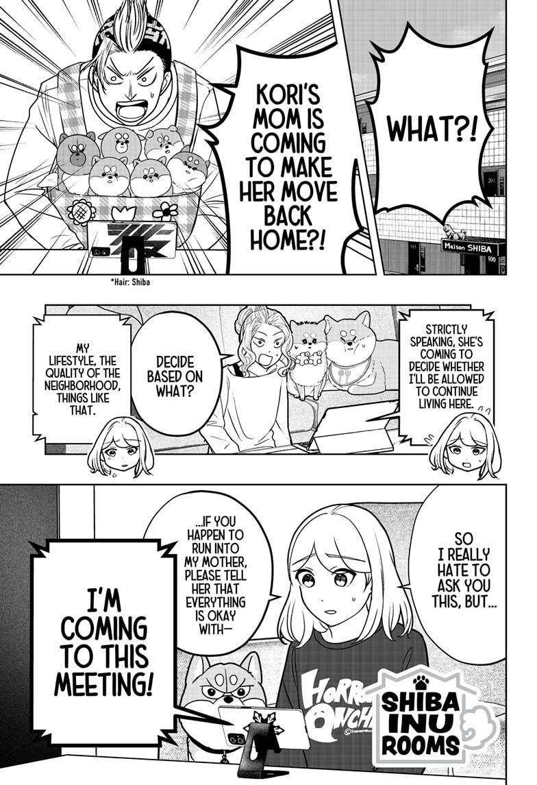 Shiba Inu Rooms Chapter 48 1