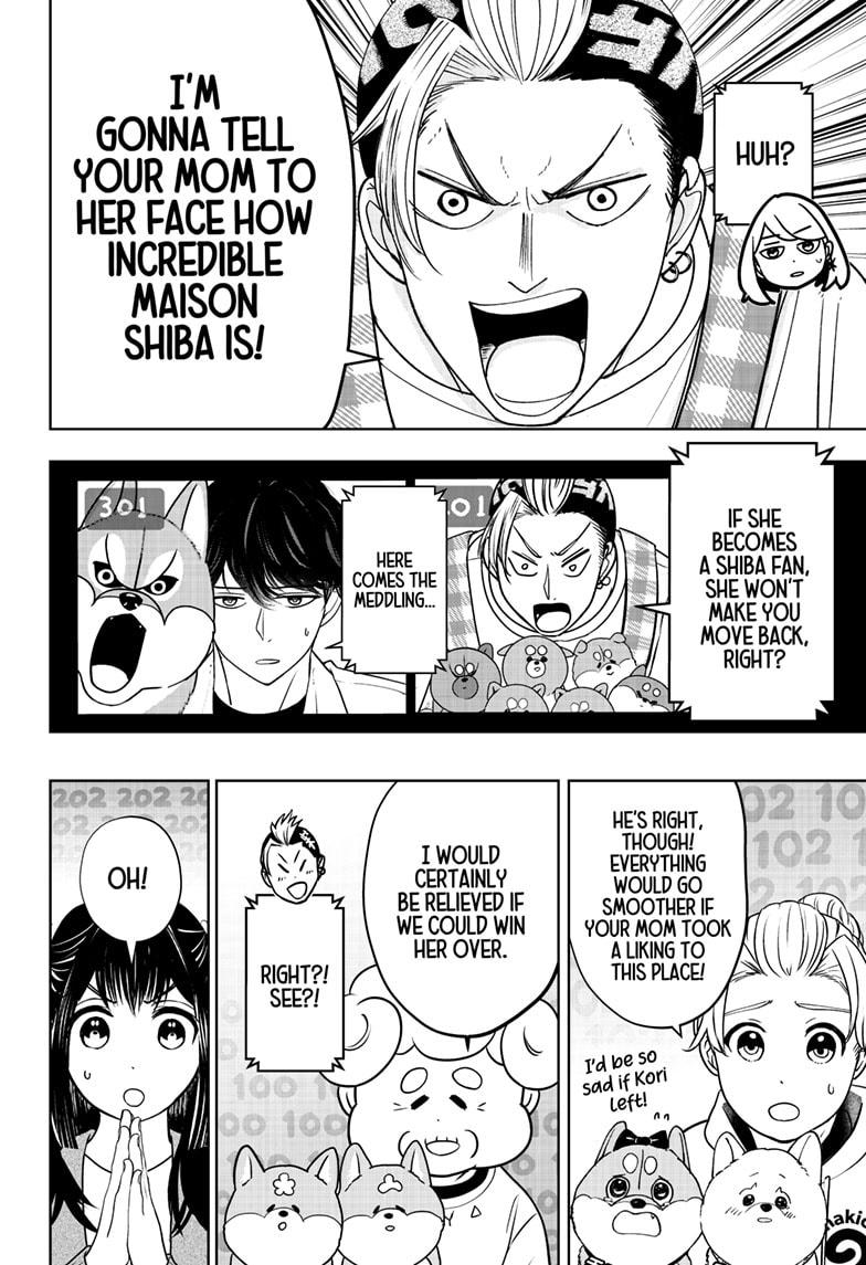 Shiba Inu Rooms Chapter 48 2