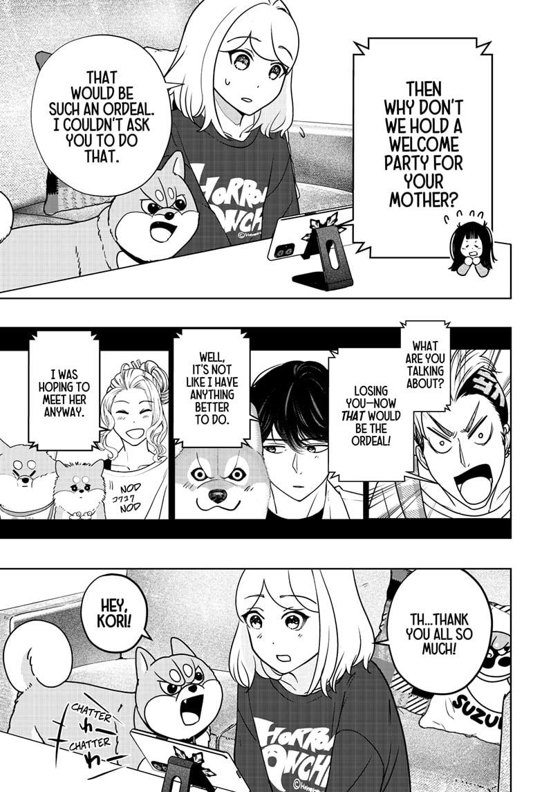 Shiba Inu Rooms Chapter 48 3