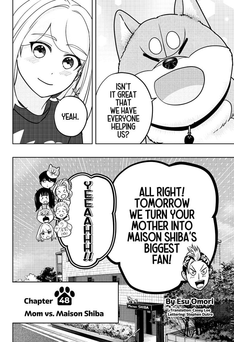 Shiba Inu Rooms Chapter 48 4