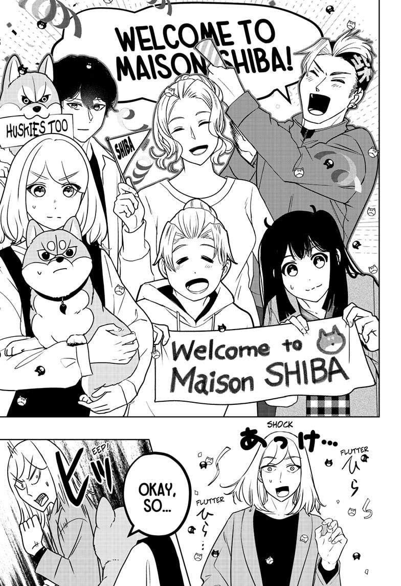 Shiba Inu Rooms Chapter 48 13