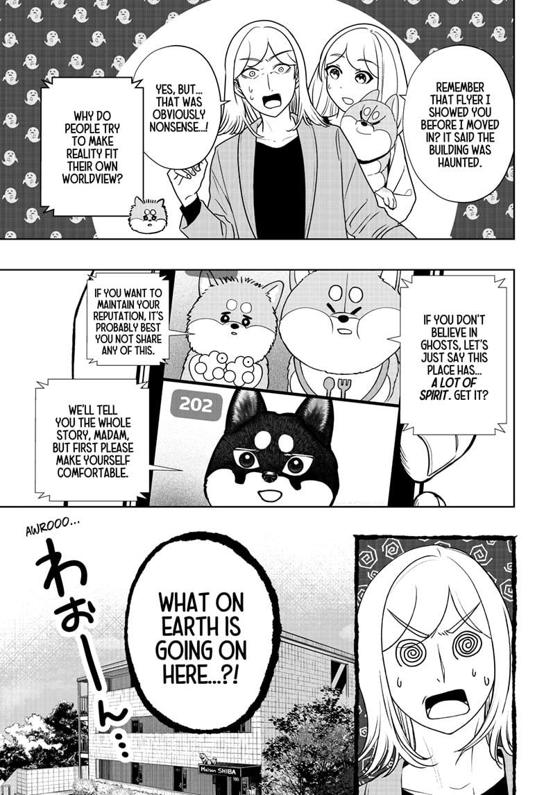 Shiba Inu Rooms Chapter 48 15