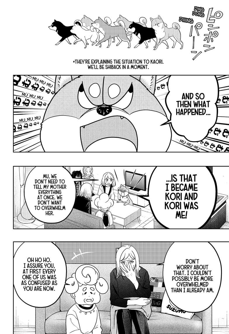 Shiba Inu Rooms Chapter 48 16