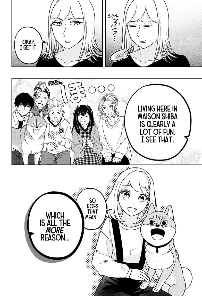 Shiba Inu Rooms Chapter 48 18