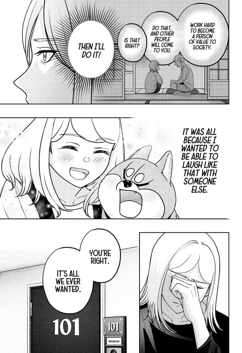 Shiba Inu Rooms Chapter 48 27