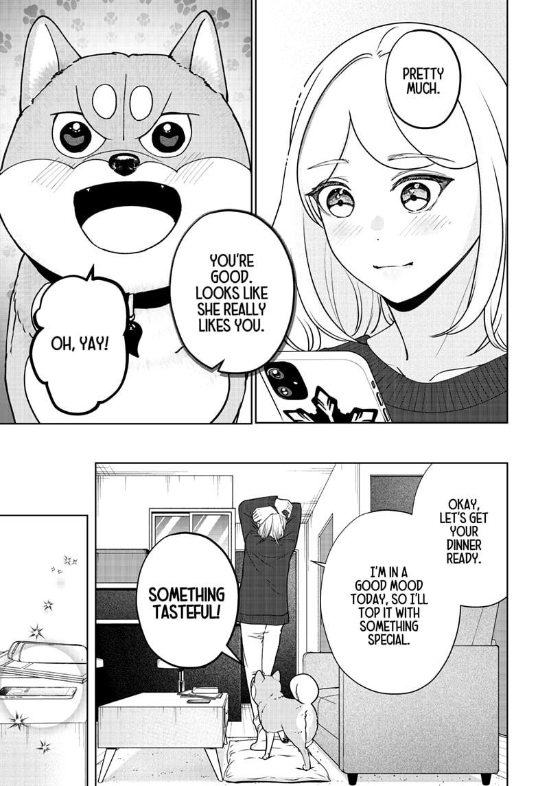 Shiba Inu Rooms Chapter 48 35