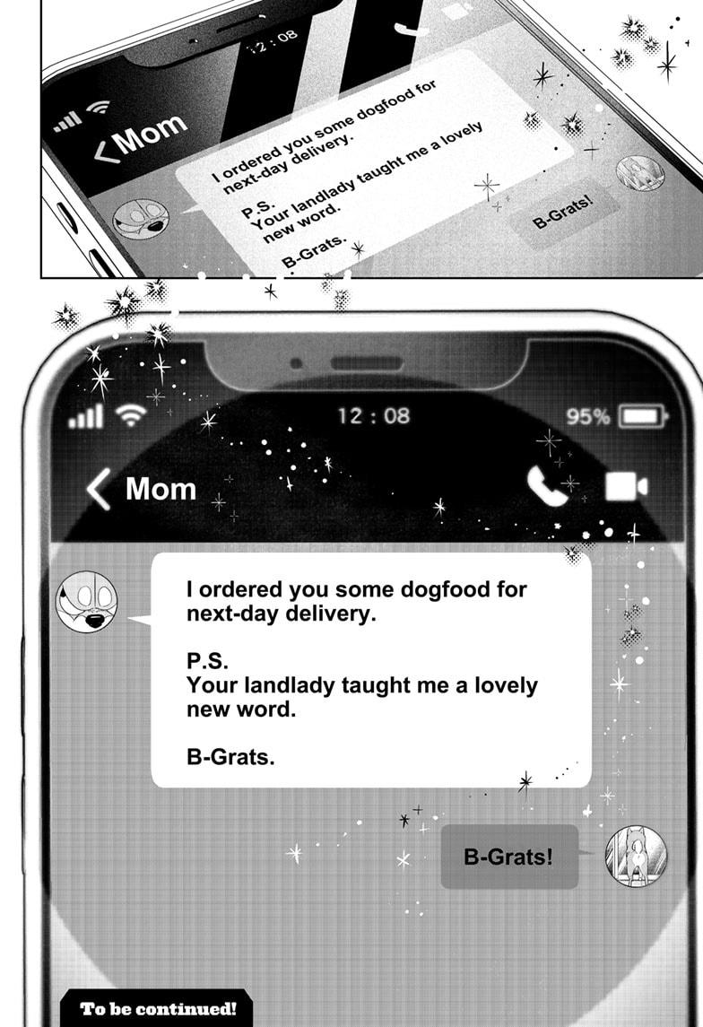 Shiba Inu Rooms Chapter 48 36