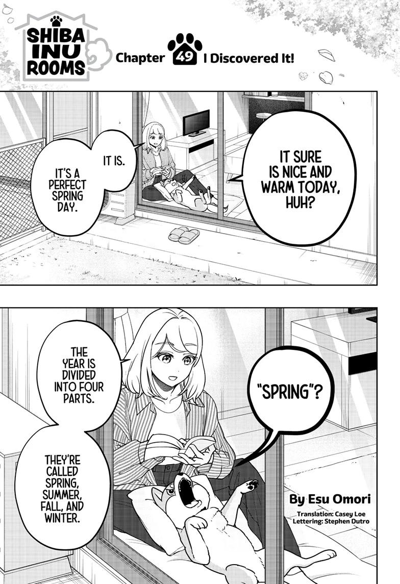 Shiba Inu Rooms Chapter 49 1