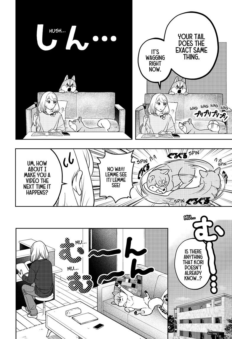 Shiba Inu Rooms Chapter 49 8