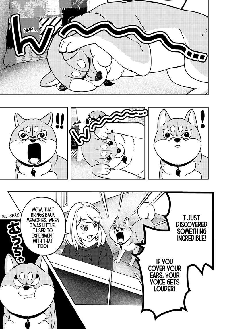 Shiba Inu Rooms Chapter 49 9