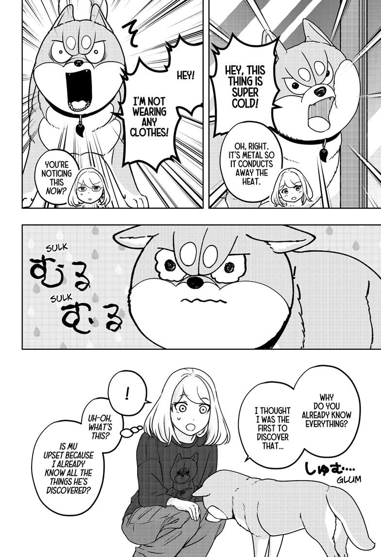 Shiba Inu Rooms Chapter 49 10