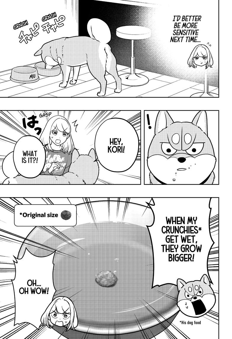 Shiba Inu Rooms Chapter 49 11