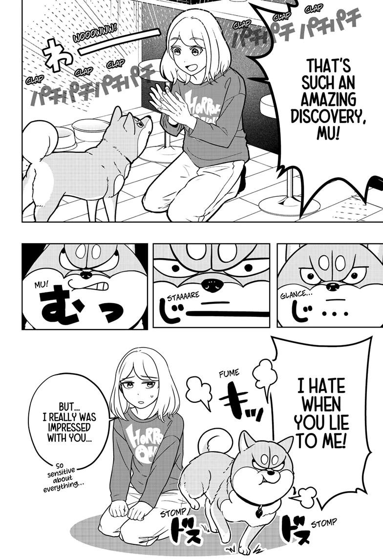 Shiba Inu Rooms Chapter 49 12