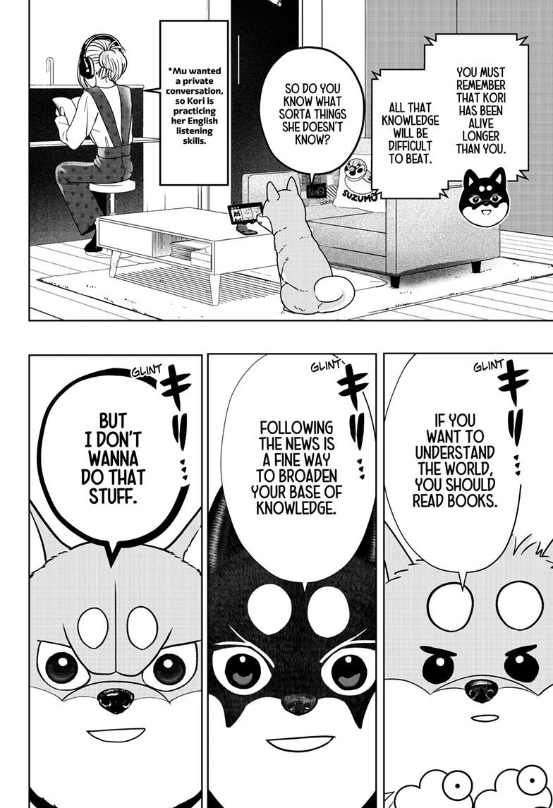 Shiba Inu Rooms Chapter 49 14