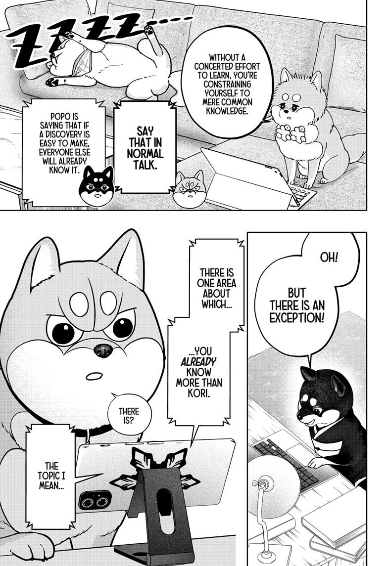 Shiba Inu Rooms Chapter 49 15
