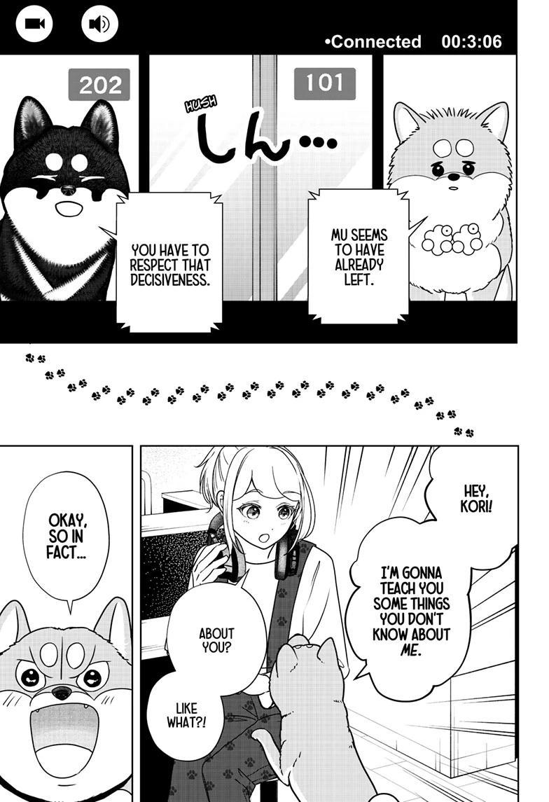 Shiba Inu Rooms Chapter 49 17