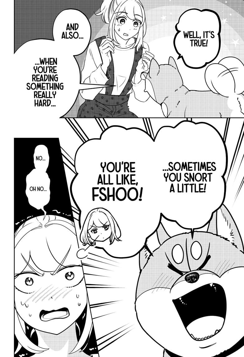 Shiba Inu Rooms Chapter 49 22