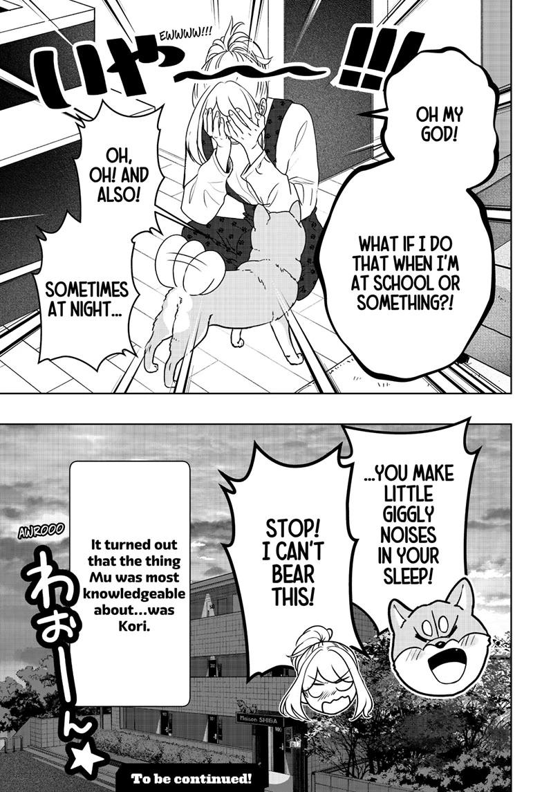 Shiba Inu Rooms Chapter 49 23