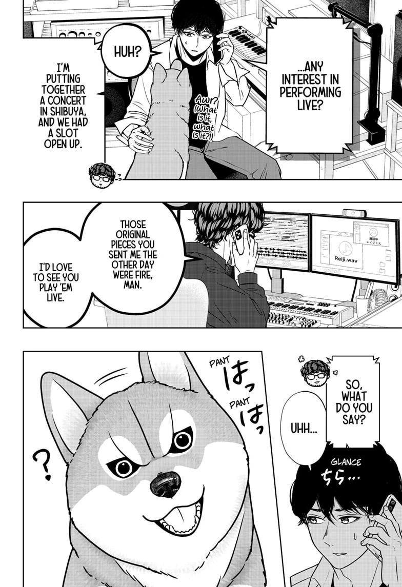 Shiba Inu Rooms Chapter 50 2