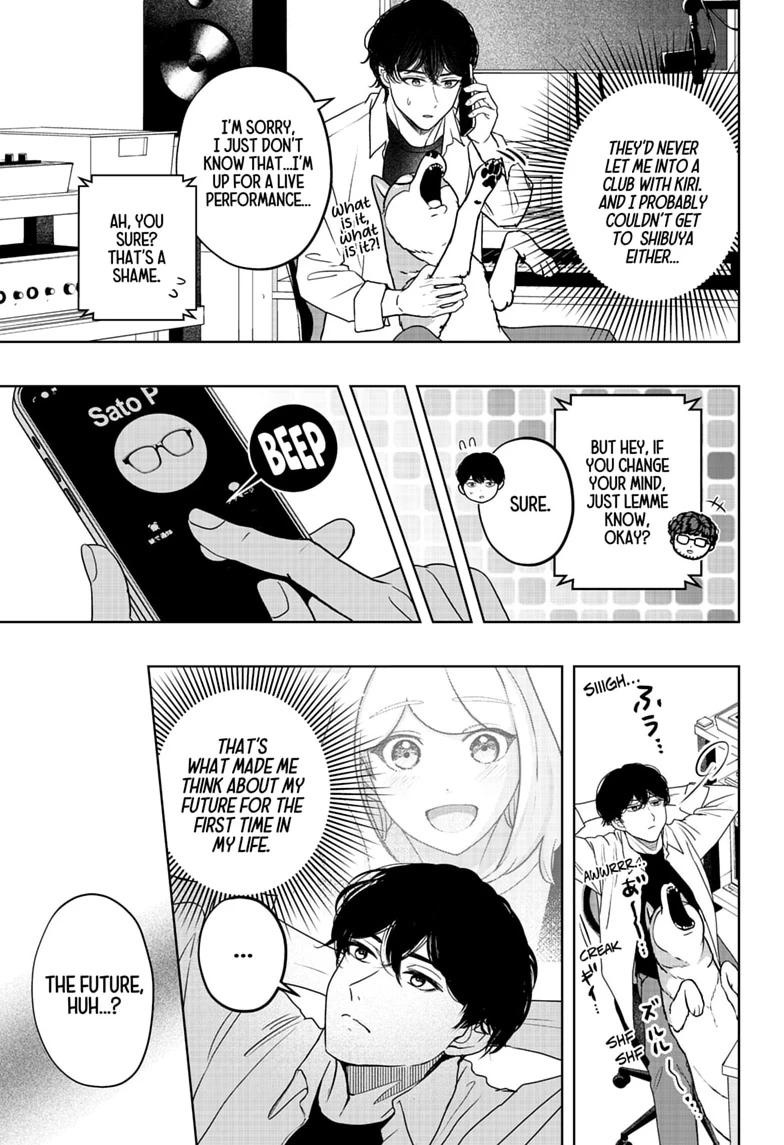 Shiba Inu Rooms Chapter 50 3