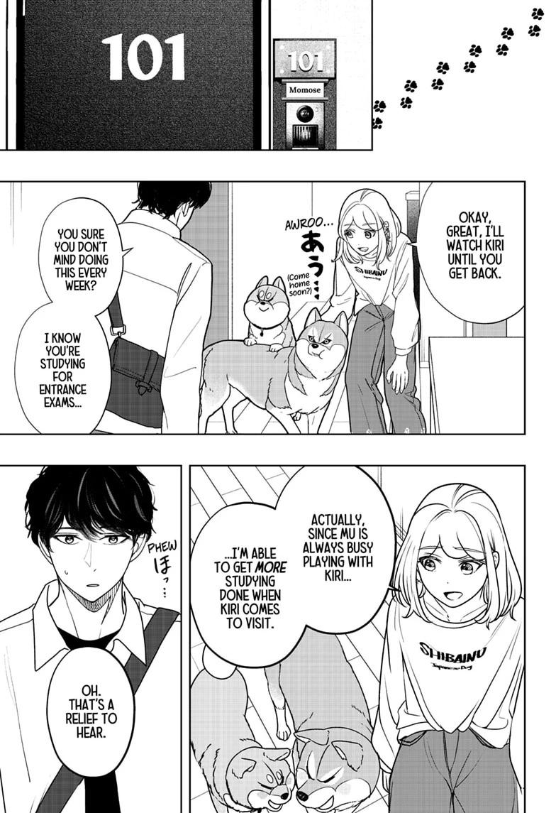Shiba Inu Rooms Chapter 50 5