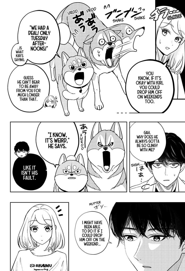 Shiba Inu Rooms Chapter 50 6