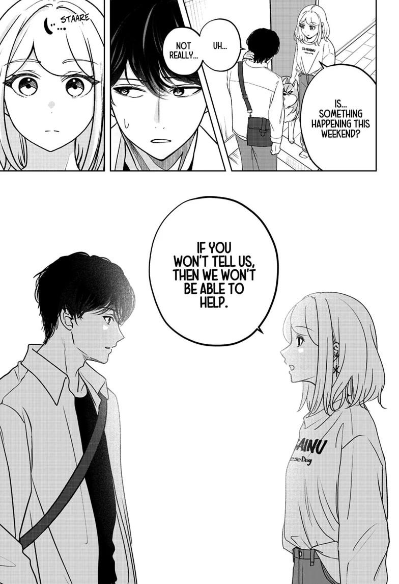 Shiba Inu Rooms Chapter 50 7