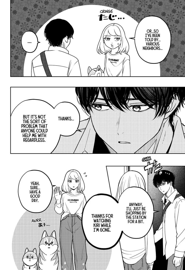 Shiba Inu Rooms Chapter 50 8