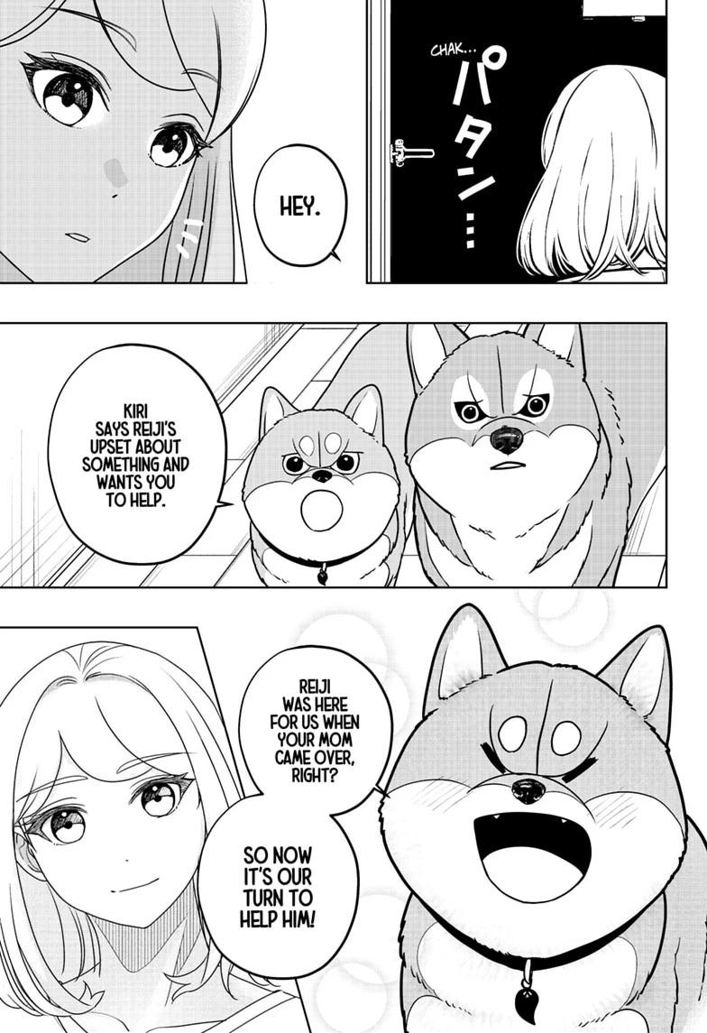 Shiba Inu Rooms Chapter 50 9