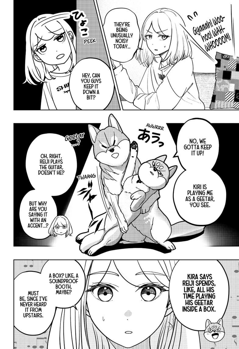 Shiba Inu Rooms Chapter 50 12