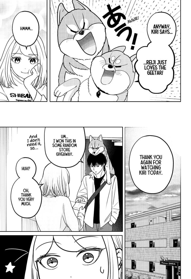 Shiba Inu Rooms Chapter 50 13