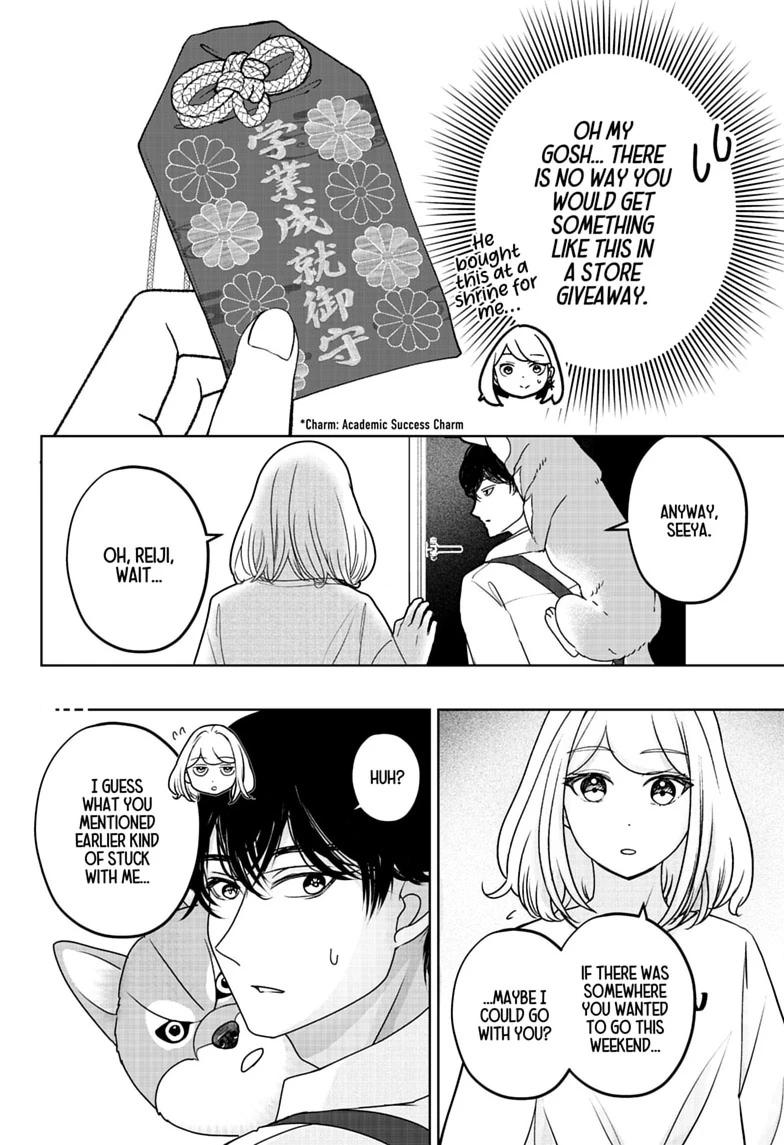 Shiba Inu Rooms Chapter 50 14