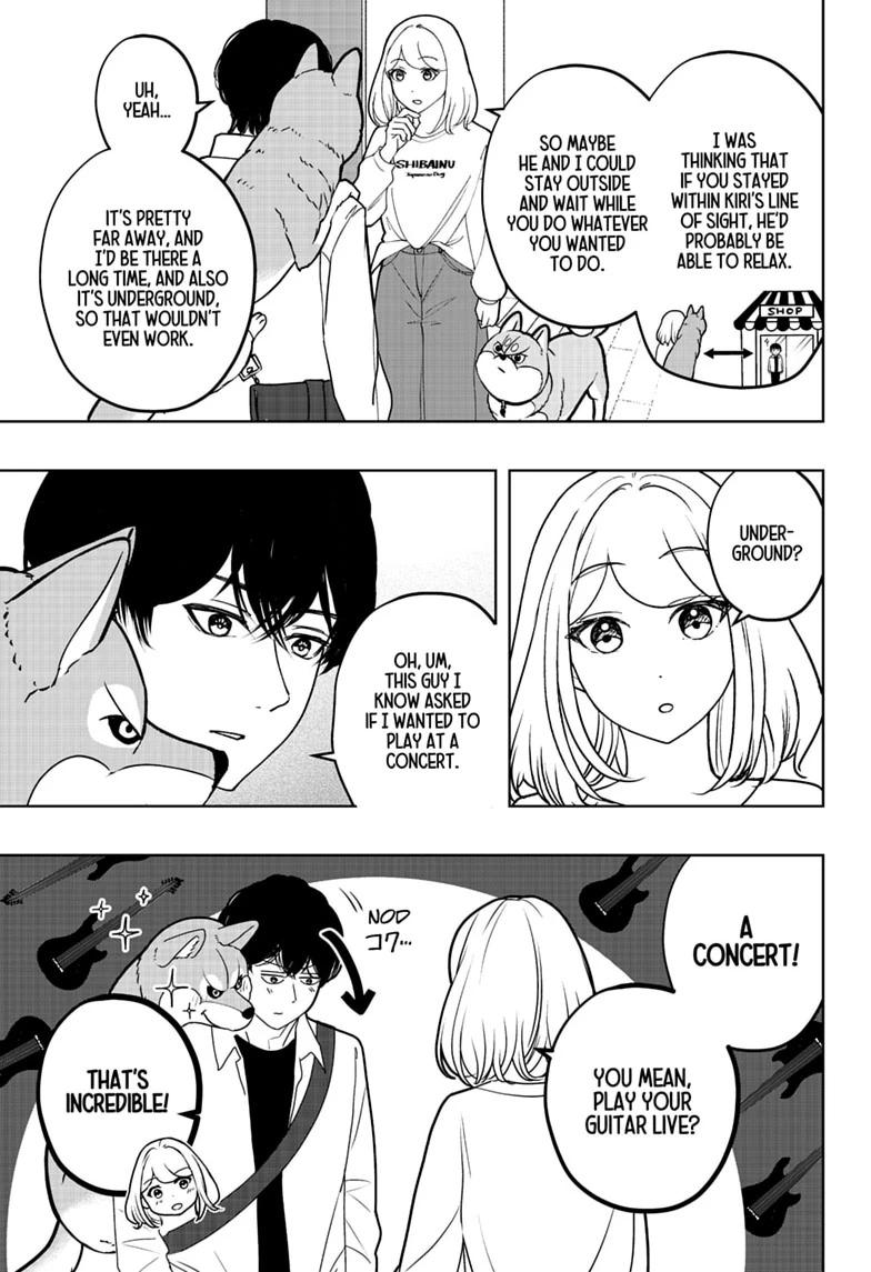 Shiba Inu Rooms Chapter 50 15