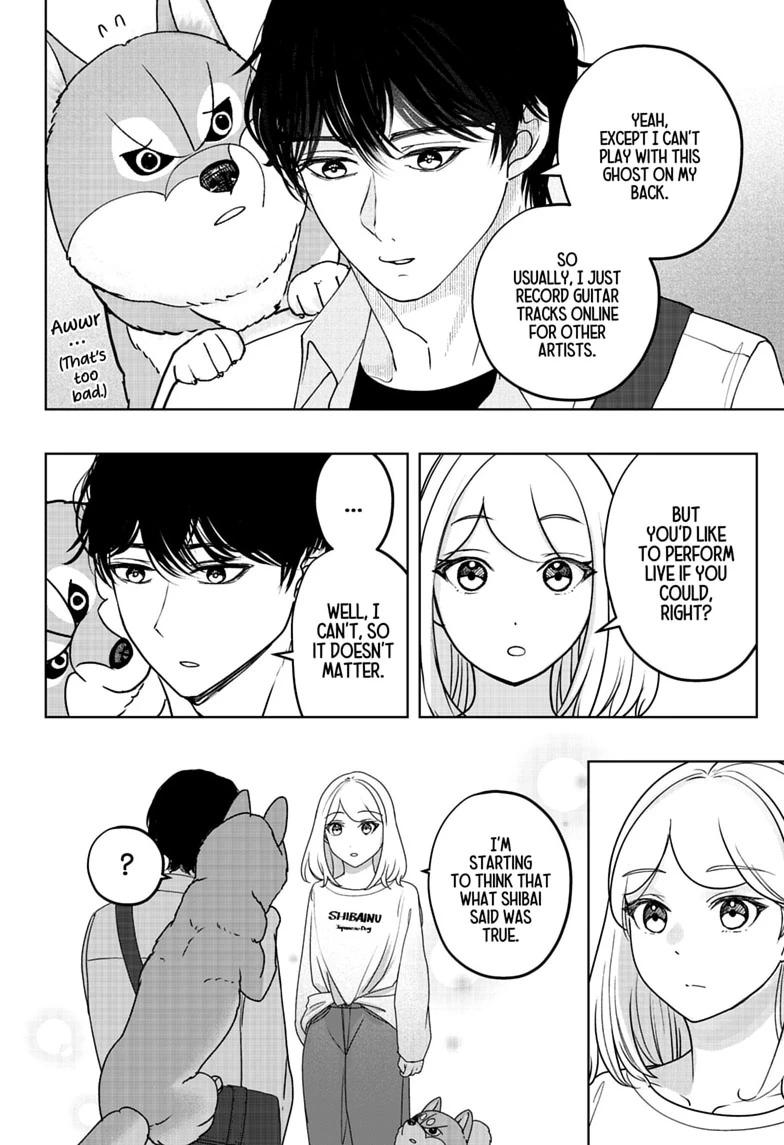 Shiba Inu Rooms Chapter 50 16