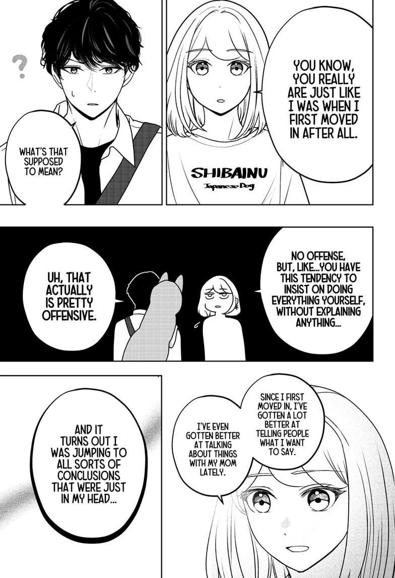 Shiba Inu Rooms Chapter 50 17