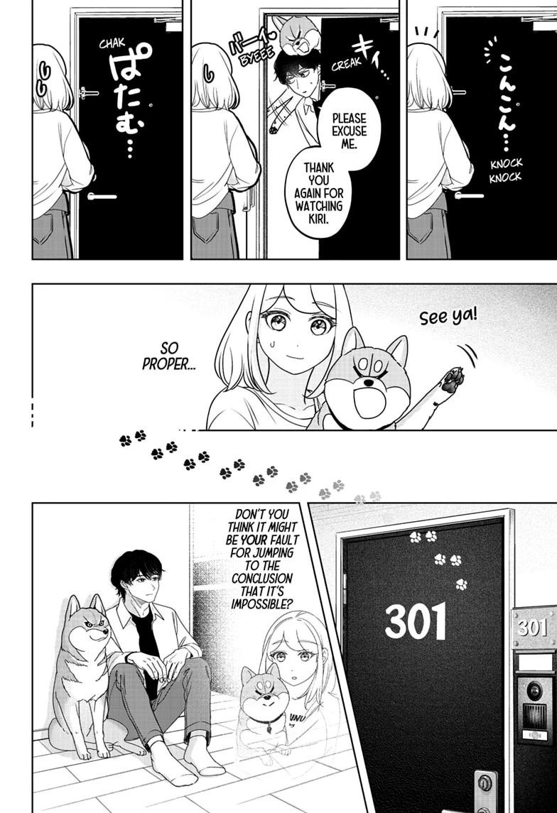 Shiba Inu Rooms Chapter 50 20