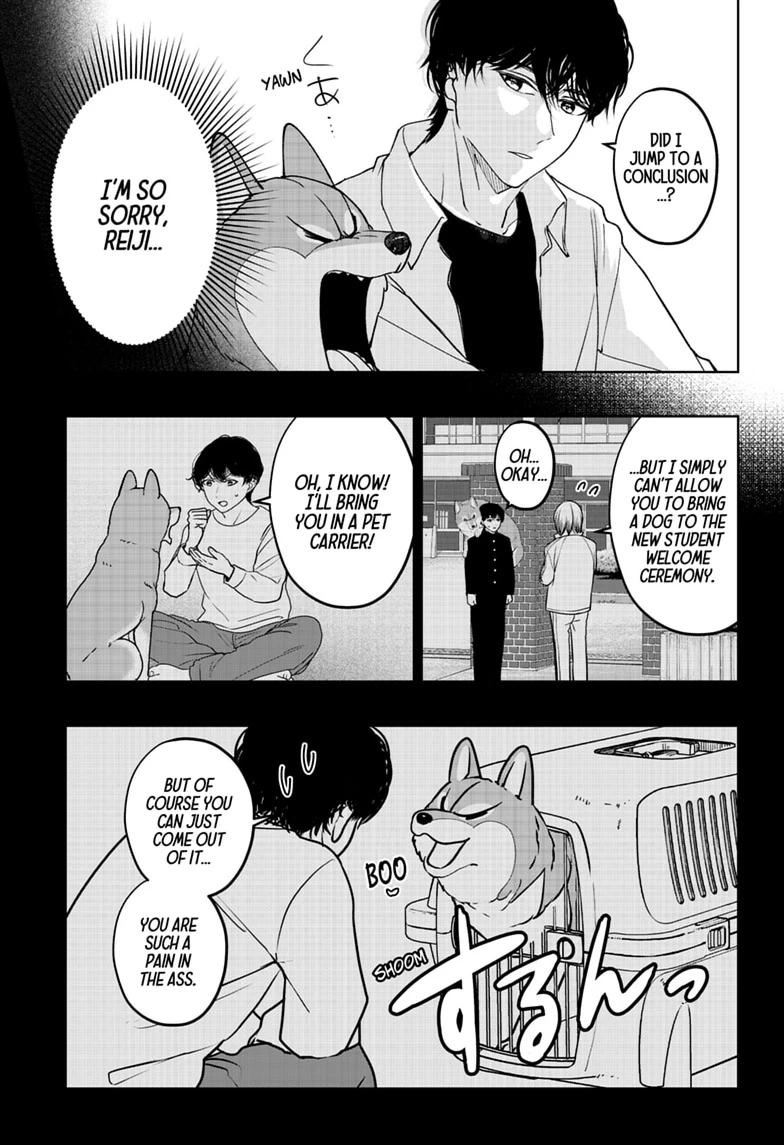 Shiba Inu Rooms Chapter 50 21