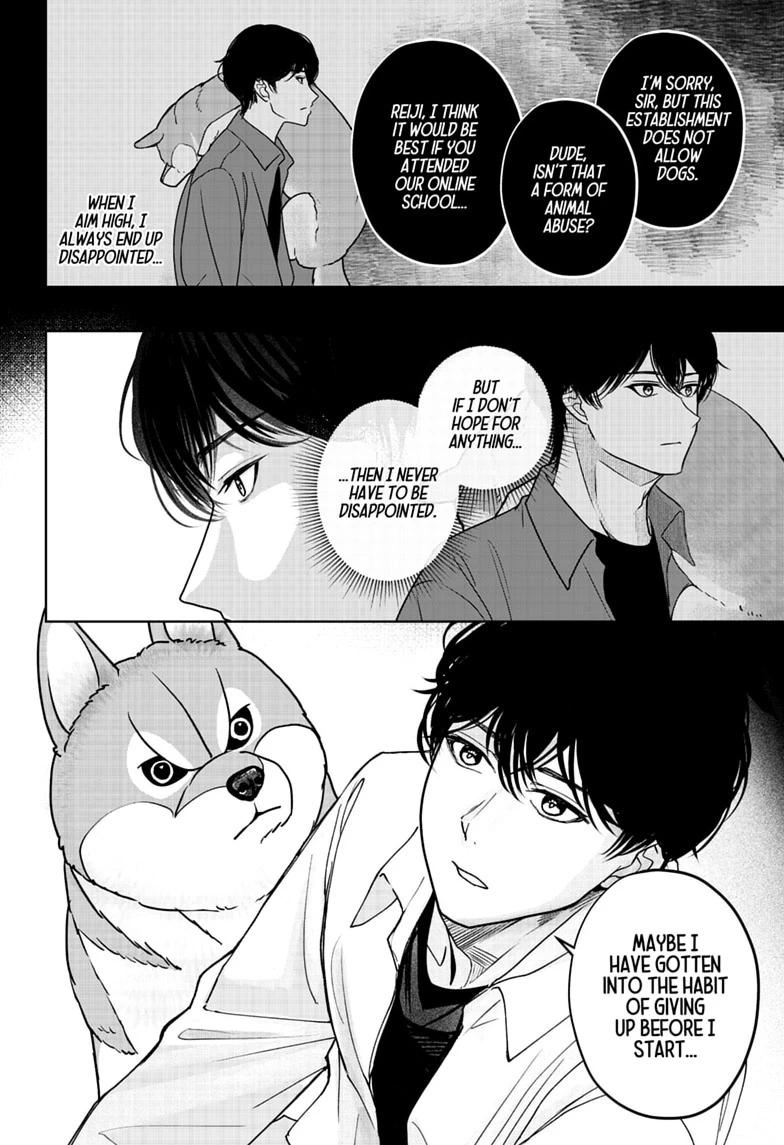 Shiba Inu Rooms Chapter 50 22