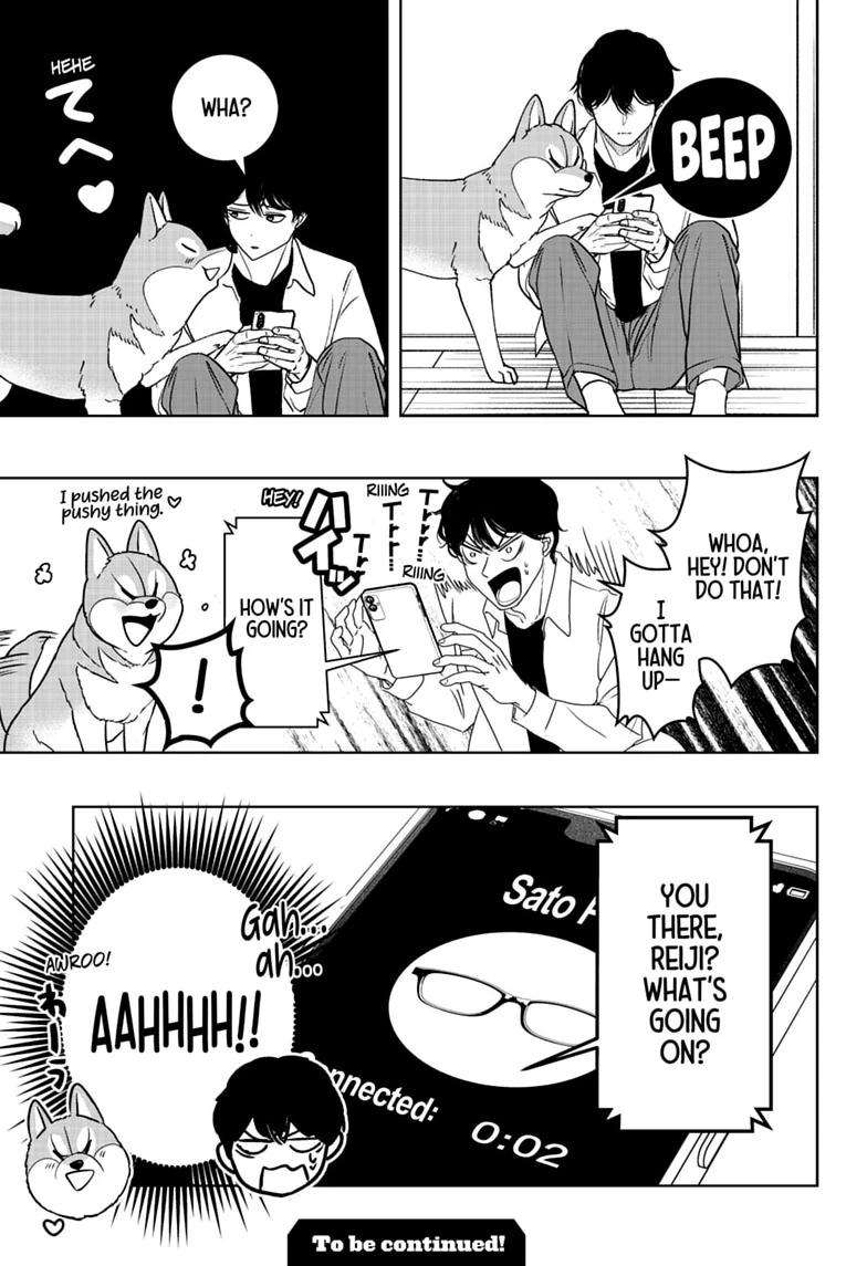 Shiba Inu Rooms Chapter 50 25