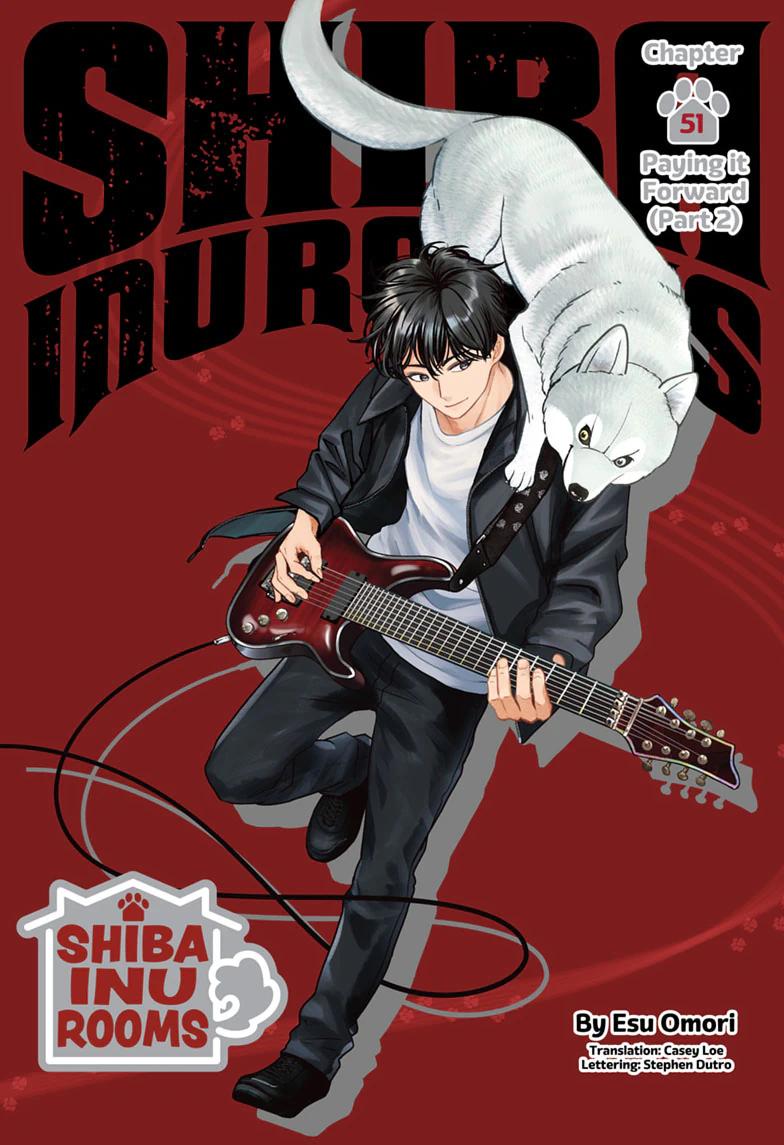 Shiba Inu Rooms Chapter 51 1