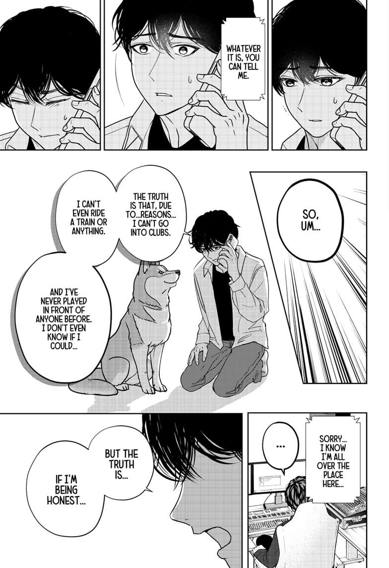 Shiba Inu Rooms Chapter 51 3