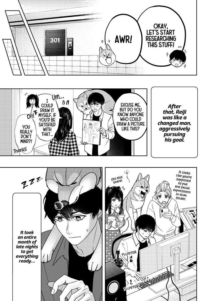 Shiba Inu Rooms Chapter 51 7