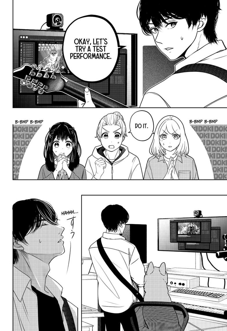 Shiba Inu Rooms Chapter 51 8